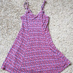 Mudd - Size Small - Red Tank Strap Dress